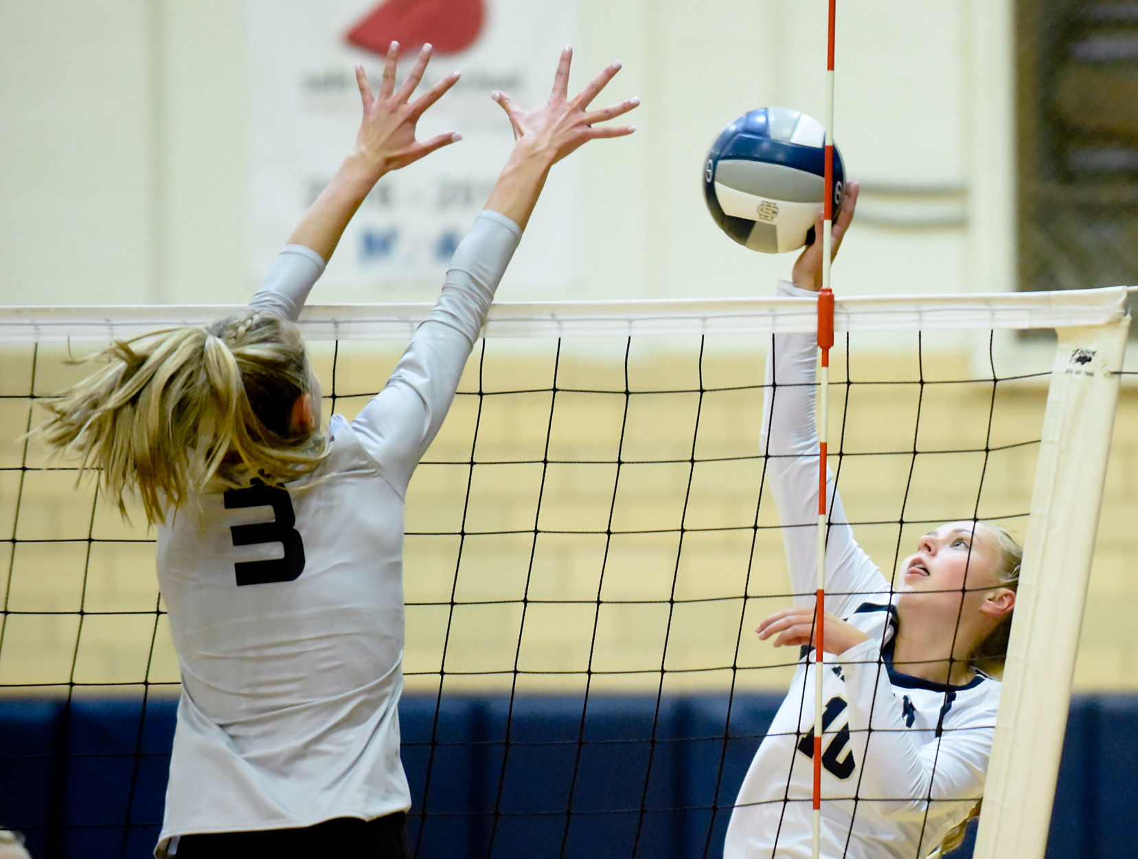 Volleyball Bishop Heelan vs. Omaha Skutt Catholic